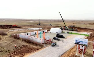 Астана зажигает: новый мусоросжигательный завод превратит отходы в электроэнергию