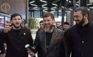 Энергетики Адама Кадырова: новый бренд 'К-13' с участием Рамзана Кадырова в Чечне