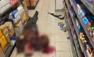 Стрельба в Киеве: заложники в супермаркете, шокирующие последствия