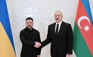Зеленский готов встретиться с Путиным в Азербайджане