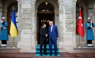 Зеленский и Эрдоган: новые соглашения в Стамбуле!