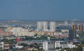 Астана: жители вновь жалуются на запахи в городе