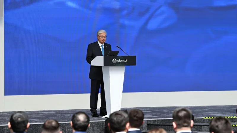 Президент Казахстана Токаев анонсировал важное событие в научно-образовательной сфере страны Актобе