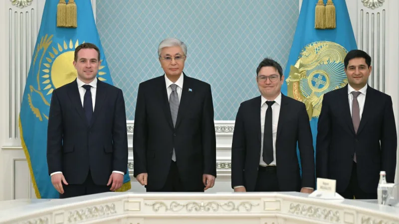 Президент Казахстана Касым-Жомарт Токаев провел встречу с вице-президентом NVIDIA по глобальному развитию ИИ-инфраструктуры Николо Мартином Капрезой. В ходе обсуждения были рассмотрены ключевые аспекты развития искусственного интеллекта в стране и возможн Актобе