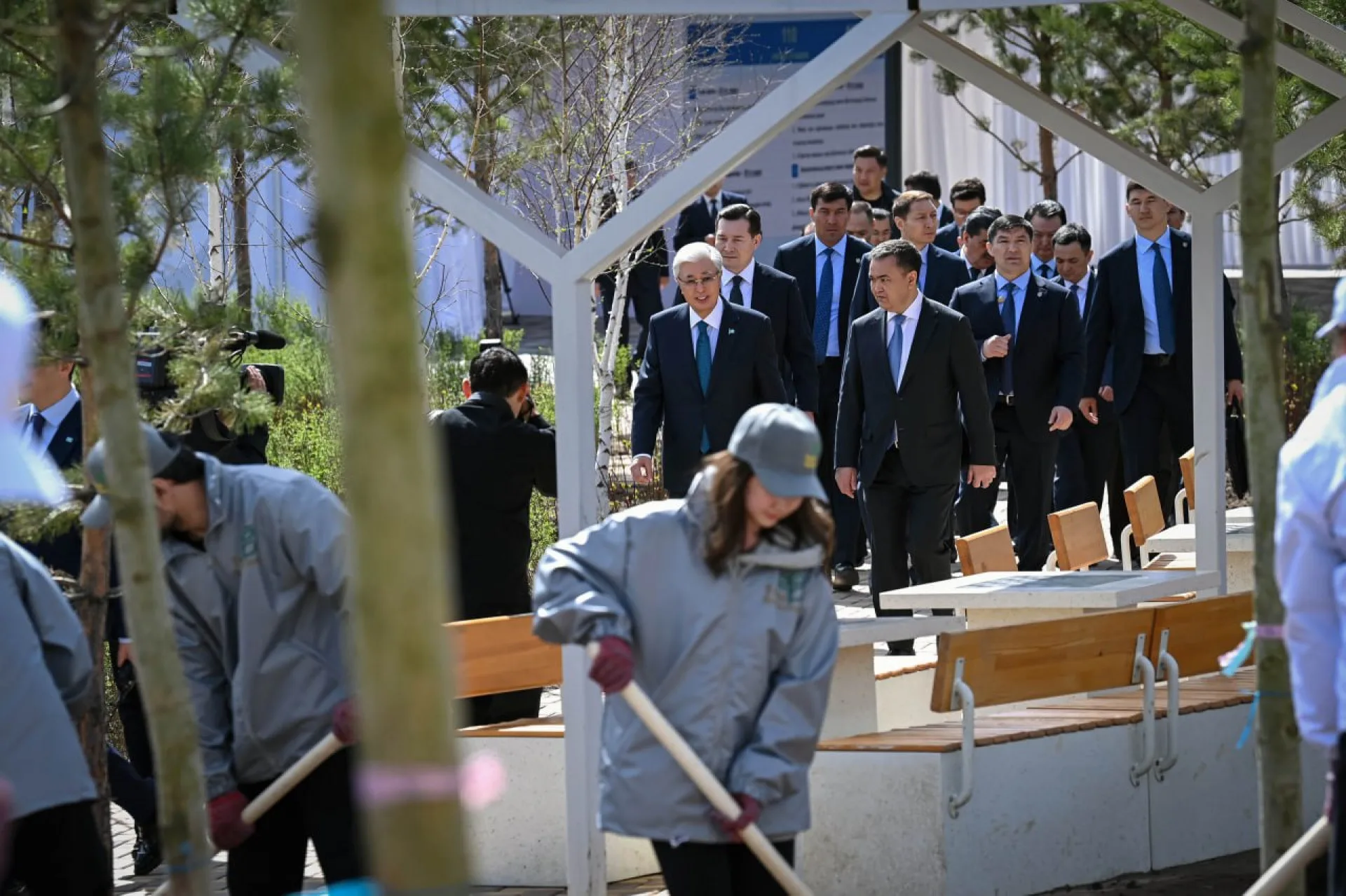 экологическая акция