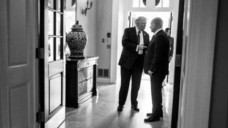 Трамп шокирует Нетаньяху: США запрещают Израилю авиаудары по Ливану Актобе