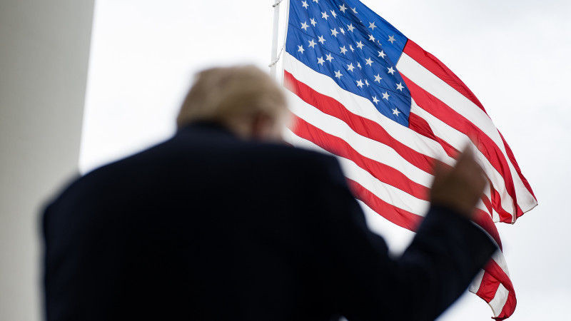 Трамп: США на финишной прямой в Иране Актобе