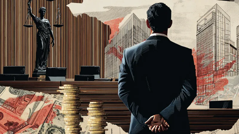 Судебный конфликт в Казахстане: Нурбол Назарбаев против экс-владельца рынка 'Алтын Орда' Айдарбека Хусайынова Актобе