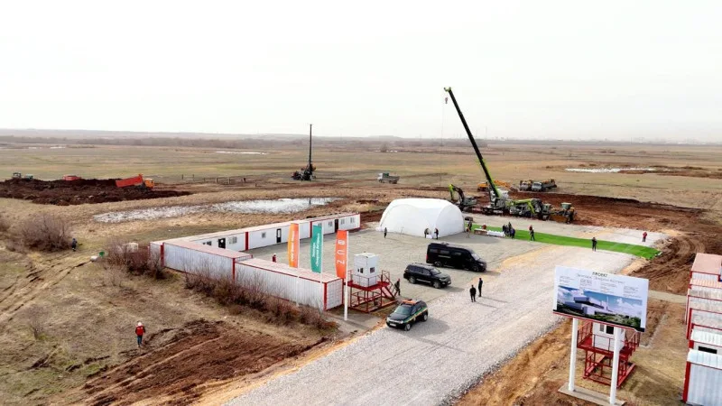 Астана зажигает: новый мусоросжигательный завод превратит отходы в электроэнергию Актобе