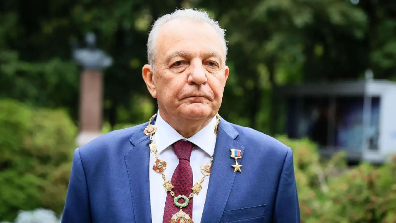 В России скончался создатель гиперзвуковой ракеты "Циркон" Александр Леонов в возрасте 74 лет Актобе