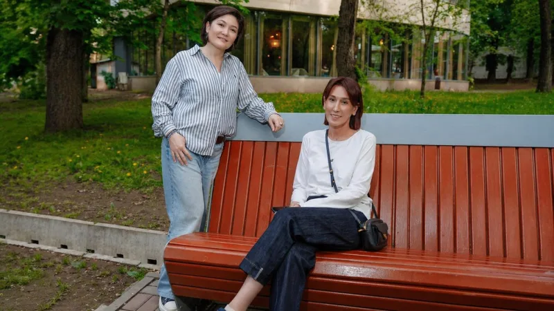 Казахстан: Женщины с системной красной волчанкой и их борьба за здоровье и будущее Актобе