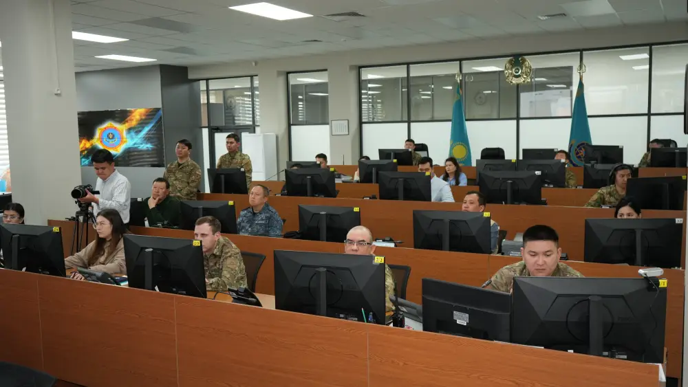 Казахстан представил ООН цифровые решения для предупреждения ЧС (6)