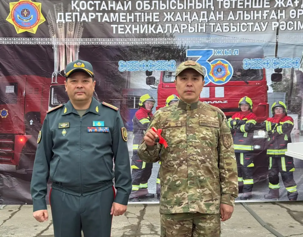 В Костанае открыт спортивный комплекс «Батыр» (4)