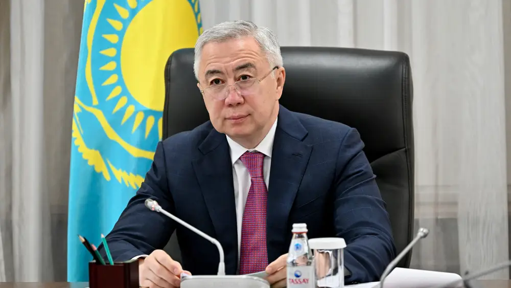 На заседании Проектного офиса при Правительстве обсуждены налоговые изменения и их влияние на финансовый сектор Актобе