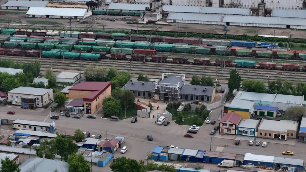 В Акмолинской области завершается модернизация вокзалов Актобе