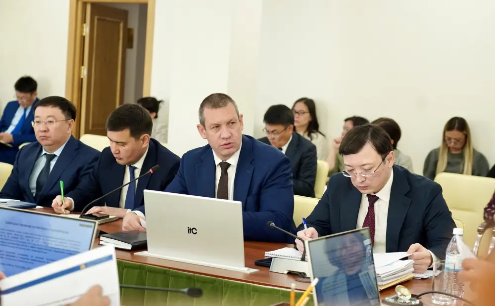 Итоги лицензирования соцучреждений в Минтруде Актобе