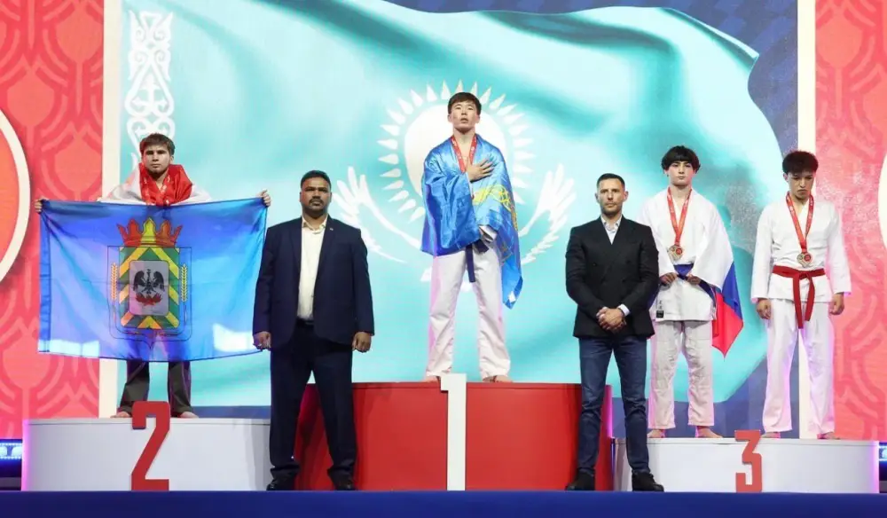 Успехи спортсменов Batyr Team МЧС на международных турнирах укрепляют имидж Казахстана в мире единоборств Актобе