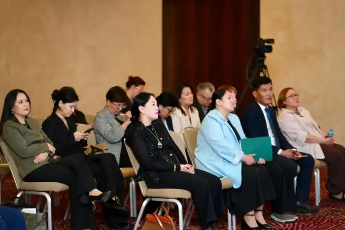 Укрепление Национальной системы квалификаций: новые перспективы для кадровой подготовки в энергетике Казахстана Актобе