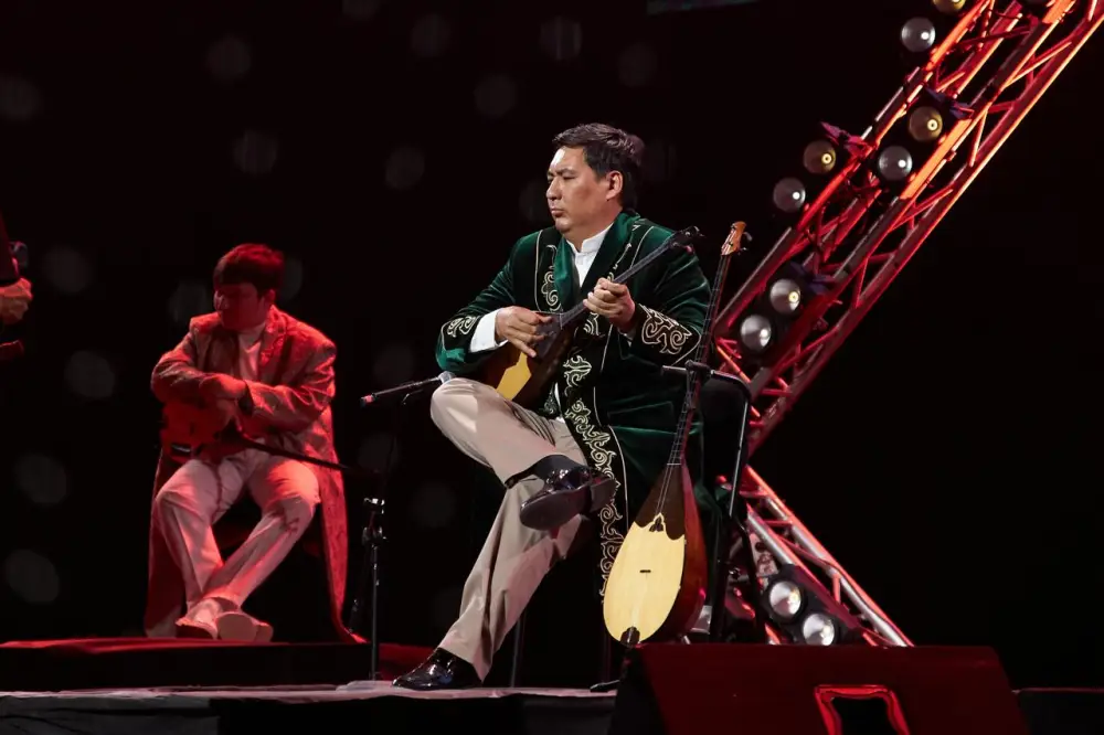 Celebrating the Legacy of Aytyzhan Toktagan: A Musical Journey at the Kazakhconcert Актобе