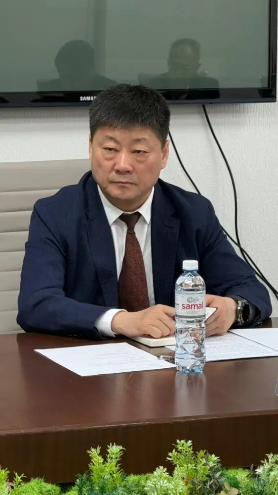 «Один пояс — один путь»: Казахстан и Китай усиливают фитосанитарную безопасность на границе (7)