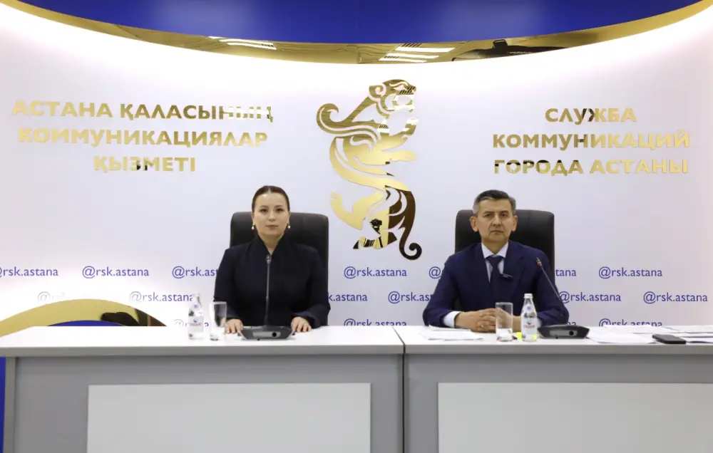Департамент социальной защиты Астаны назначил более 6 тысяч пособий для поддержки семей в первом квартале 2026 года Актобе