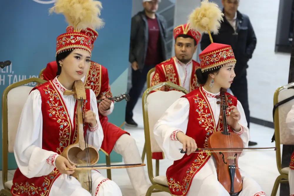 В Шымкенте открылась межрегиональная ярмарка вакансий с участием 50 организаций Актобе