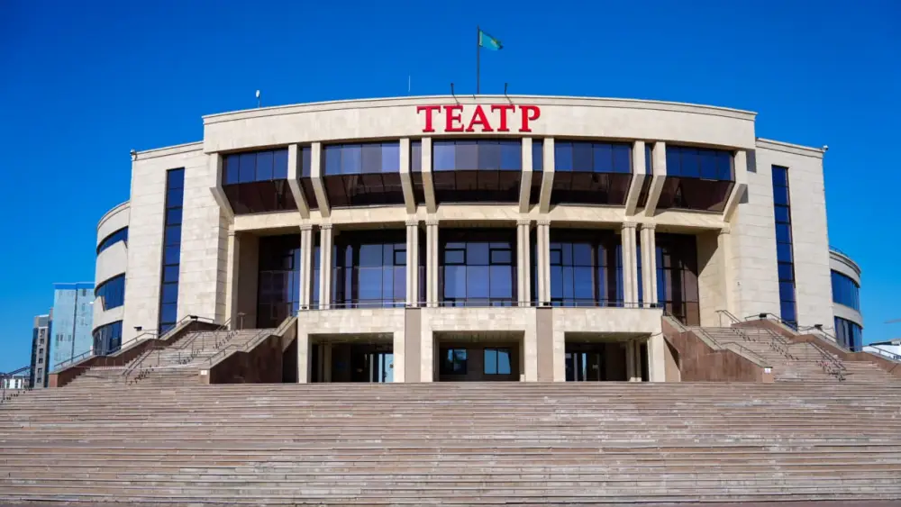 Русскому театру в ВКО исполнилось 90 лет Актобе