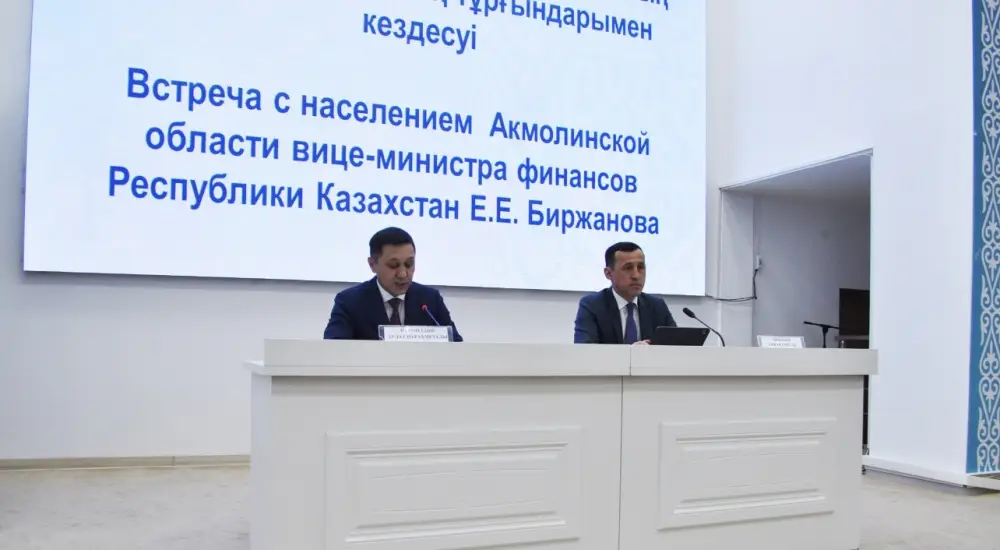 Налоги и технологии: новое лицо финансовой поддержки! Актобе