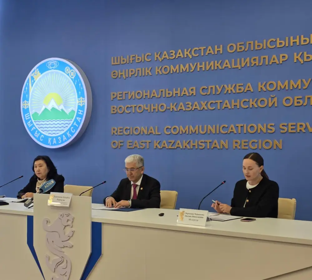 Налоговые поступления в ВКО превысили 144% от плана, изменились льготы для людей с инвалидностью Актобе