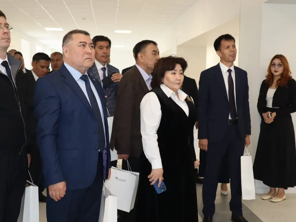 Аркалык обсуждает экологию на республиканском форуме Актобе