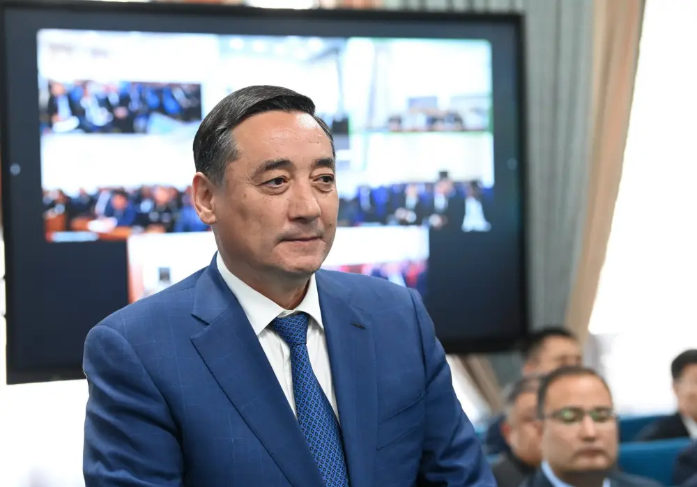 Назначение нового директора Кызылординского филиала АО «ҚазақГаз Аймақ» для обеспечения газификации региона Актобе