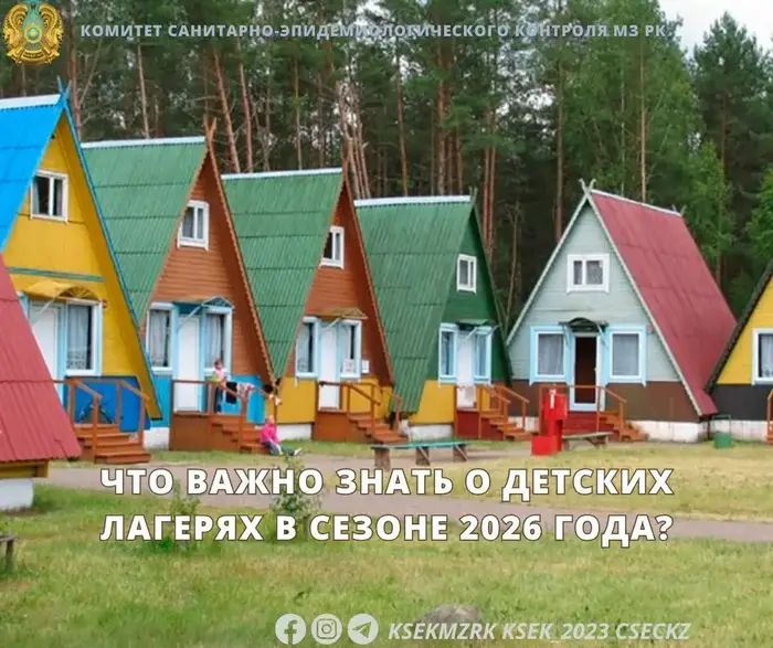 Детские лагеря 2026 года: укрепляем здоровье на летнем курорте безопасности Актобе