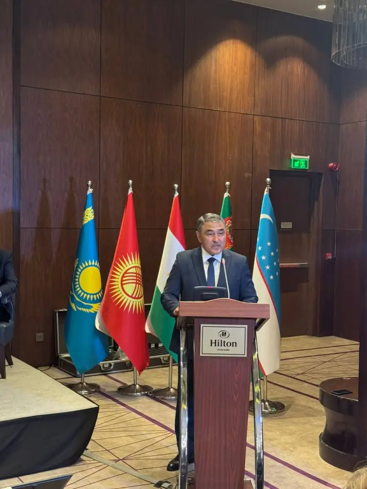 Казахстан предлагает цифровые решения в Душанбе Актобе