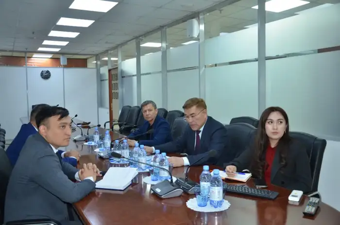 Рабочая группа по безопасности в регионе Актобе