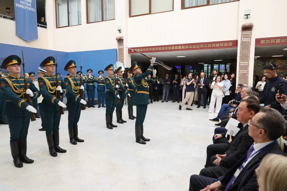 Guard Next: современный проект Национальной гвардии, ориентированный на молодежь (6)