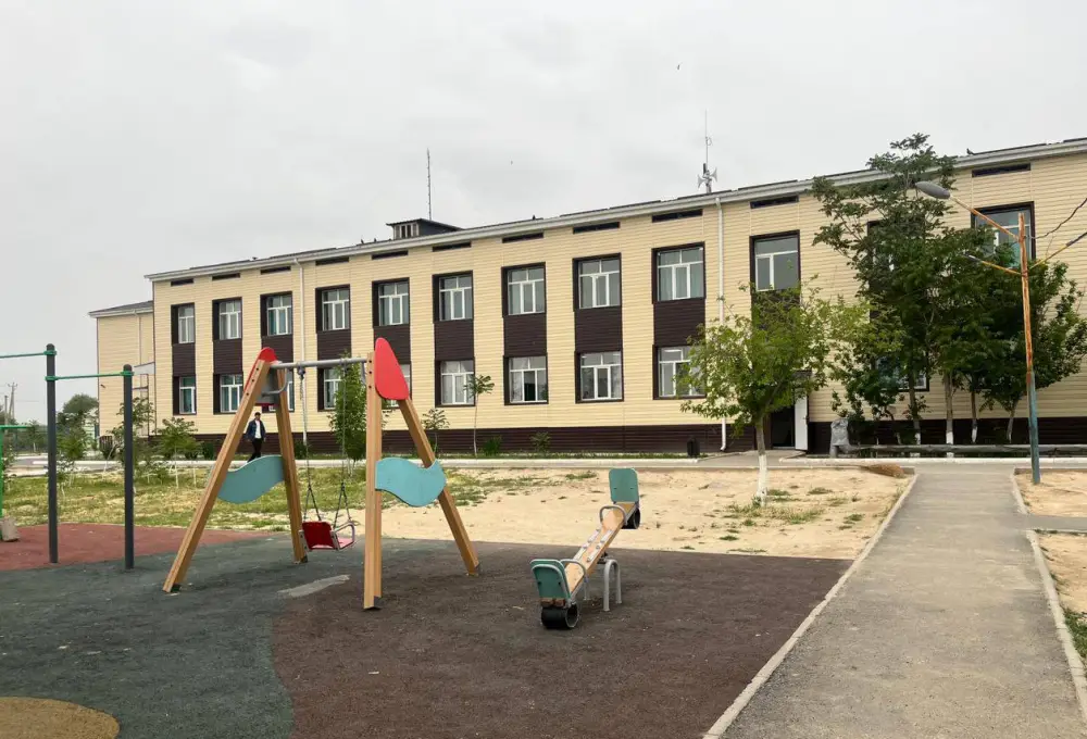 Капитальный ремонт почти 2500 километров дорог завершён в Туркестанской области в рамках проекта «Ауыл – Ел бесігі» Актобе