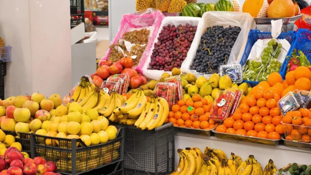 Международная сельскохозяйственная ярмарка в Астане: местные продукты на продажу Актобе