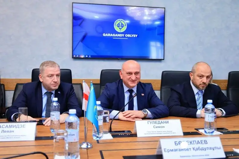 Караганда и Гори станут городами-побратимами (3)