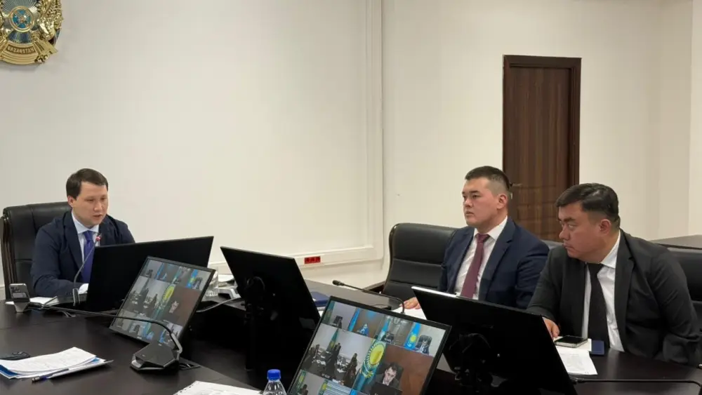 Усиление государственного контроля в АПК и цифровые решения для борьбы с саранчовыми вредителями Актобе