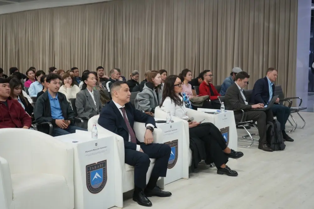 Форум по финансовой грамотности: в КазНУ имени аль-Фараби обсудили инвестиции, банковские сервисы и защиту от мошенничества (2)
