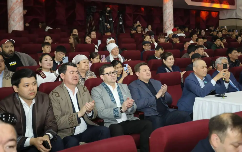 Конкурс «Бес асыл» как платформа для поддержки и возрождения национального искусства в Казахстане Актобе