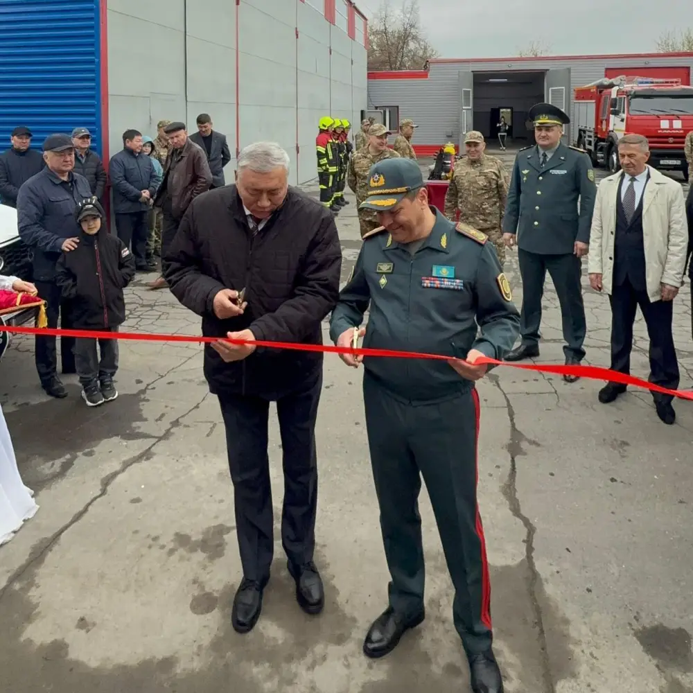 В Костанае открыт спортивный комплекс «Батыр» (2)