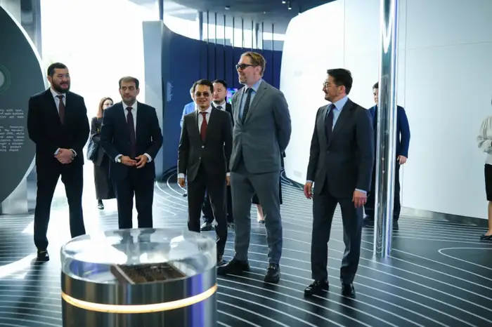 Создание облачного моста: три стороны подписали Меморандум для проекта «Data Center Valley» в Казахстане Актобе
