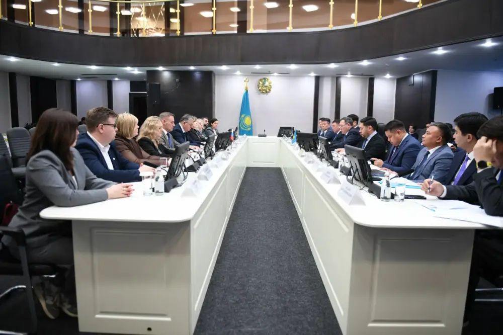 Союз на грани: Алматинская область и Россия вместе! Актобе