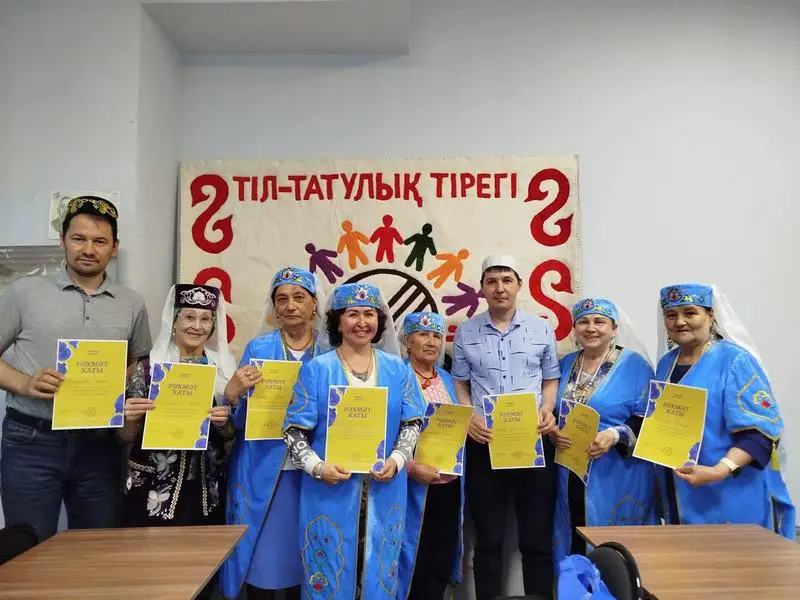 Караганда присоединилась к всемирной акции «Татарский диктант» (2)