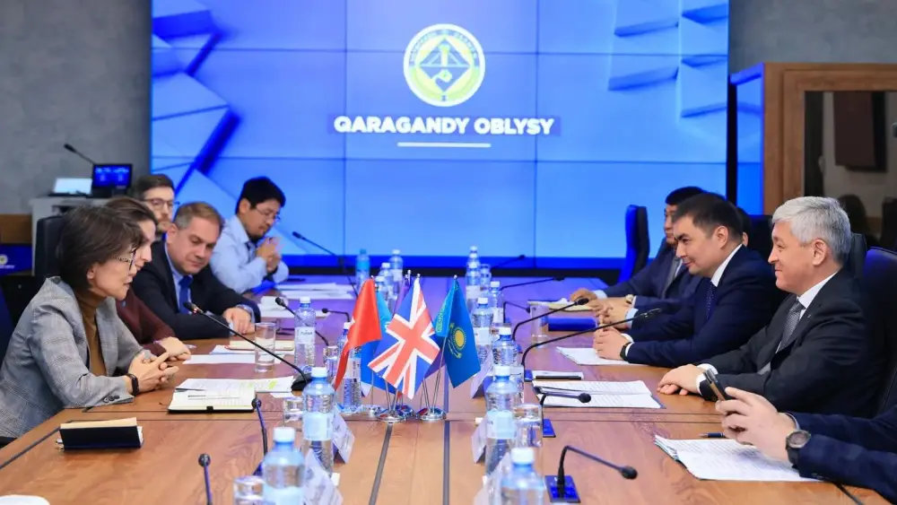 Свет надежды: Ермаганбет Булекпаев и делегация «ООН-женщины» строят мосты для защиты прав женщин и детей Актобе