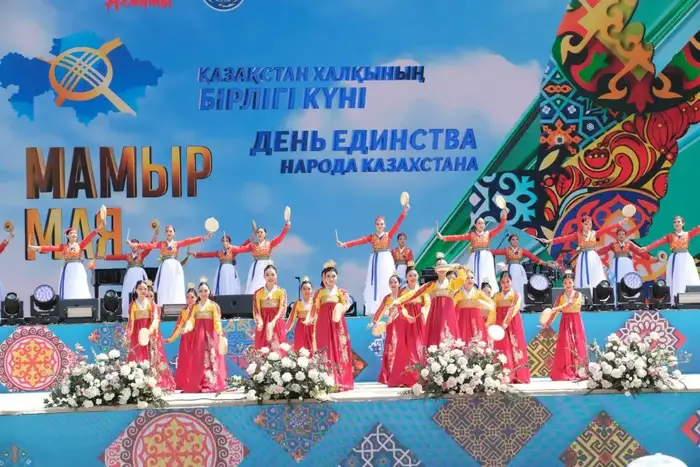 В Алматы пройдет праздничное мероприятие ко Дню единства народа Казахстана с концертной программой от старшего поколения Актобе