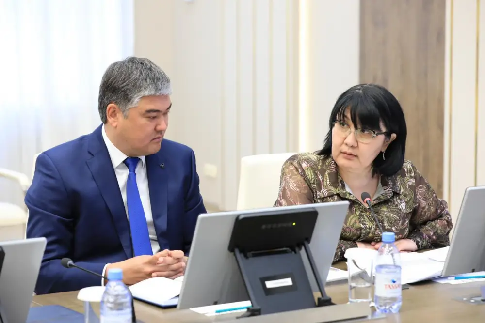 В Актюбинской области обсуждают усиление защиты прав детей Актобе