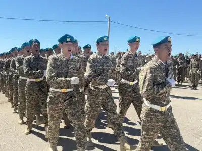 Учебно-полевые сборы завершились в Актюбинске Актобе