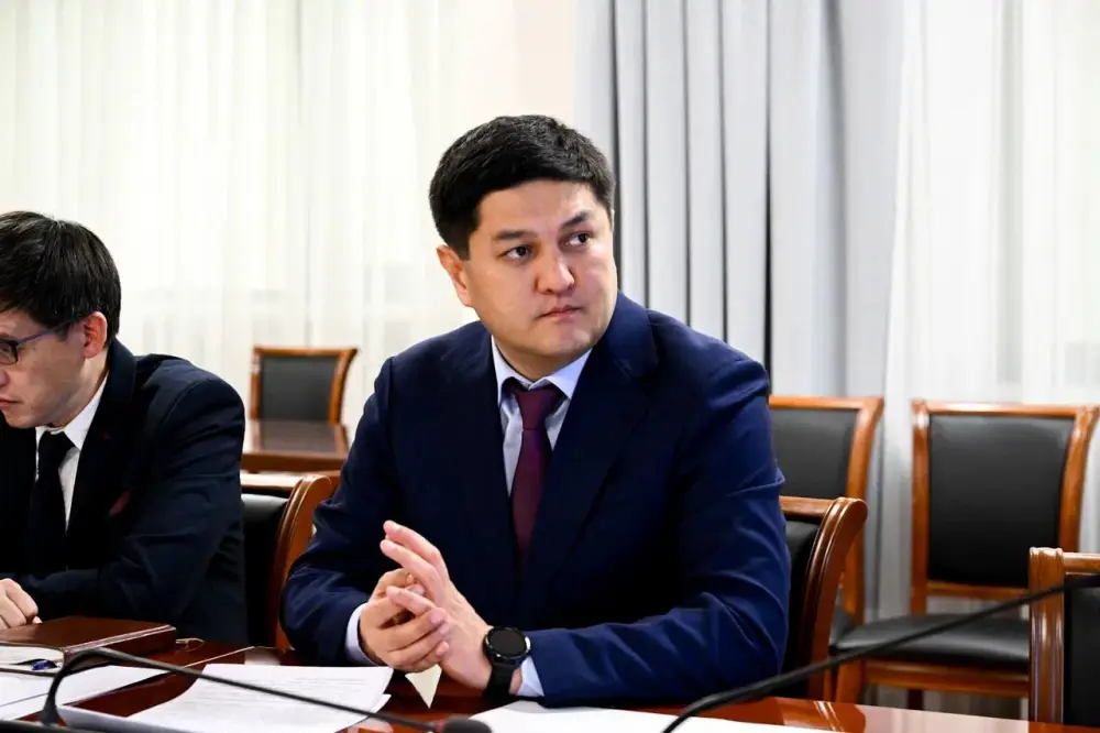 Министерство туризма и спорта Республики Казахстан согласовало кандидатуру на должность руководителя управления физической культуры и спорта Карагандинской области (3)
